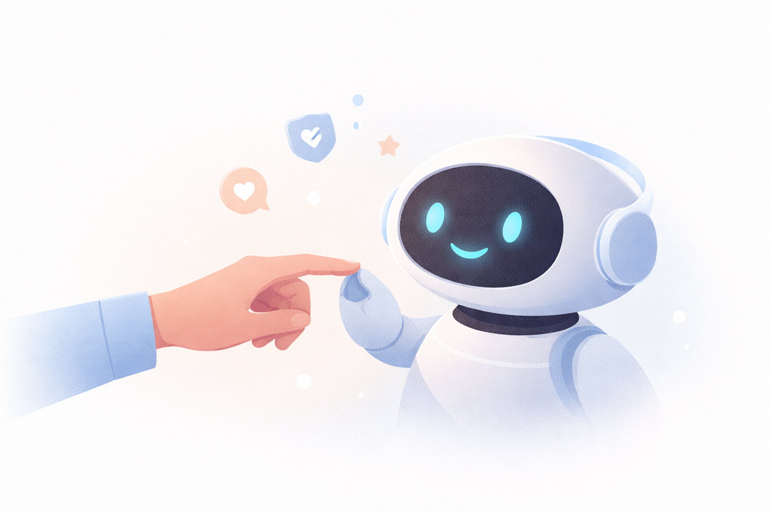 Designing for Trust: How UX Can Make AI Feel Human