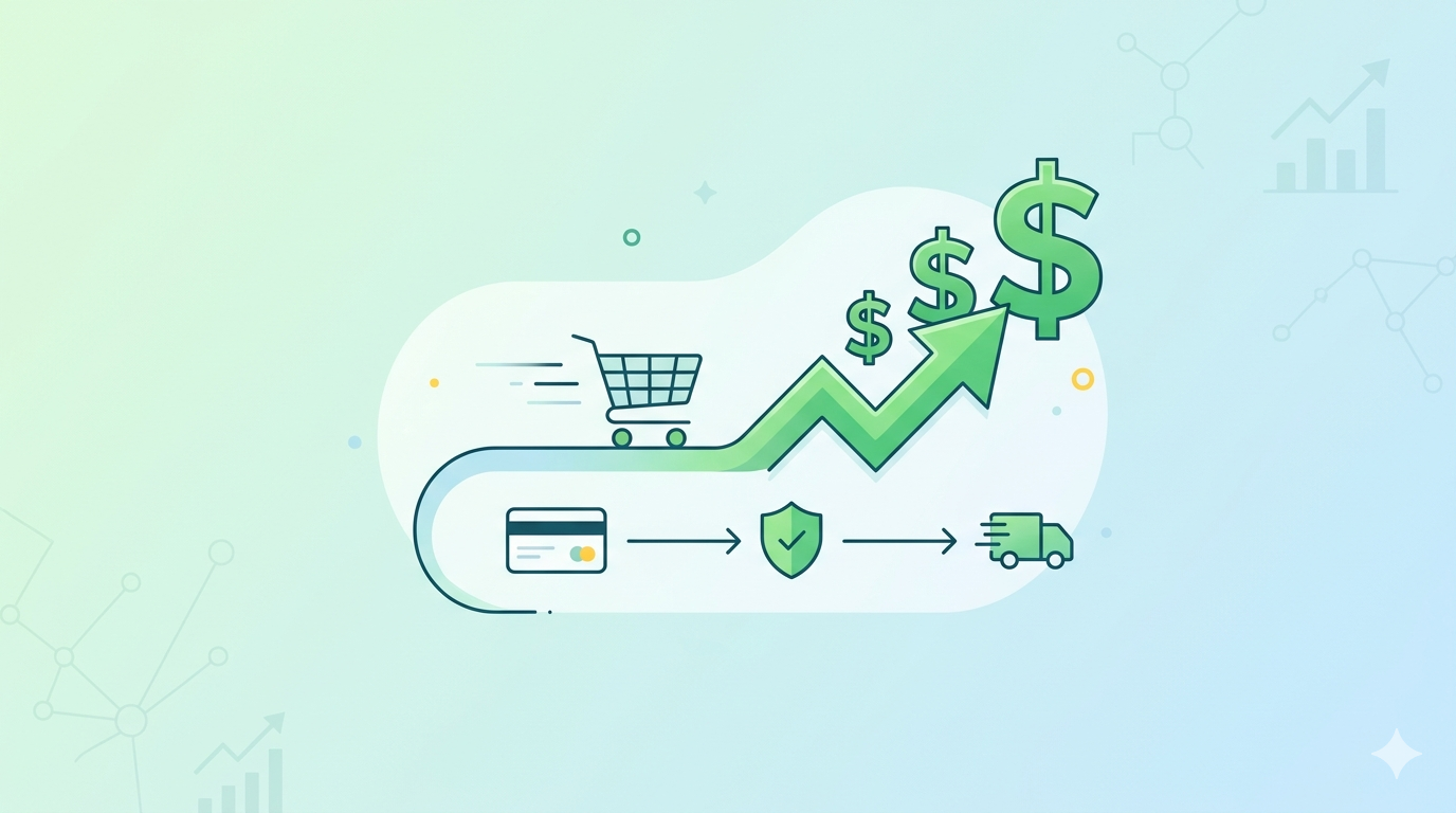 Designing for Dollars: How to Calculate the ROI of a Seamless Checkout Experience