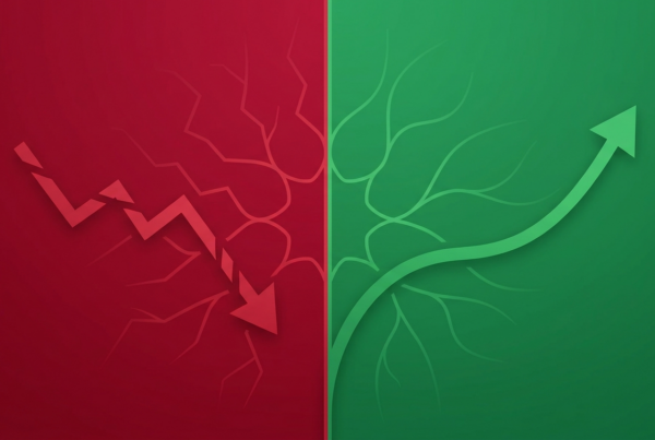 Red vs. Green: The Subconscious Impact of Color Theory on Panic Selling and Greed.