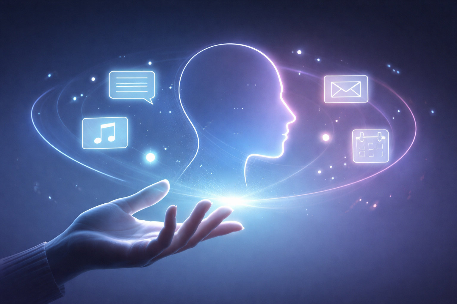 The Invisible Interface: When AI Becomes the UX”